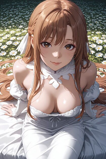 Sword Art Online - Asuna - #16