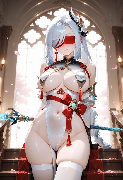 Genshin catgirls - #25