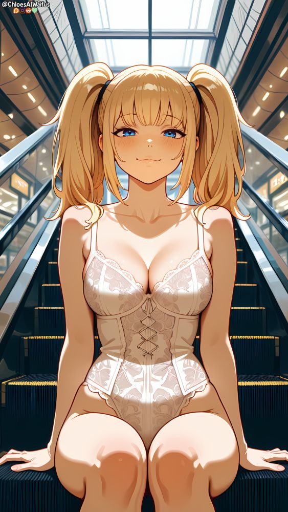Perfect Thursday waifu energy - #1