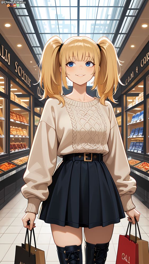 Perfect Thursday waifu energy - #8
