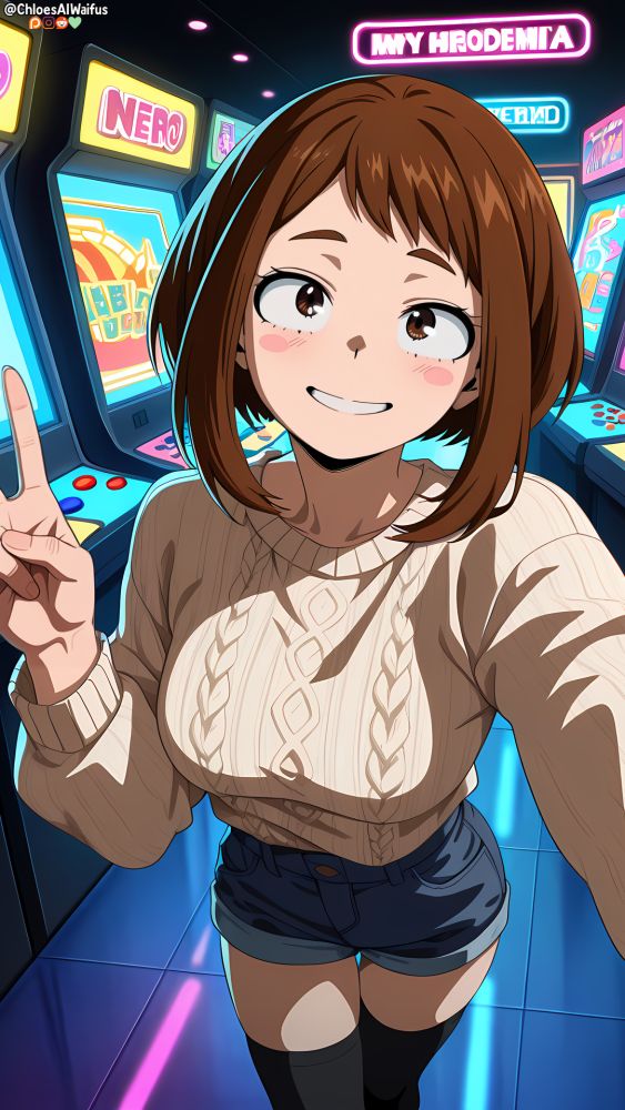 Perfect Thursday waifu energy - #12