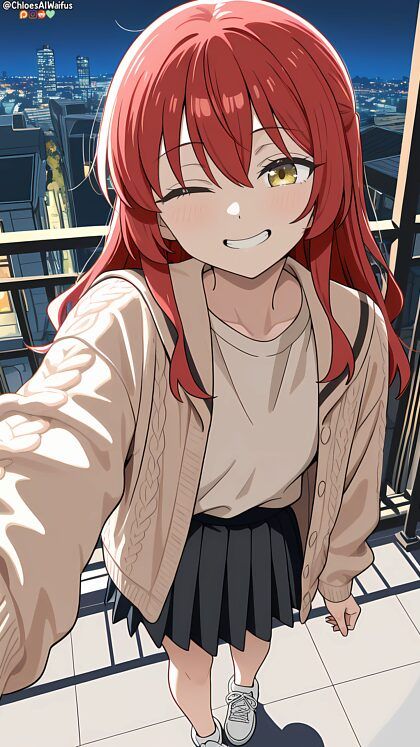 Perfect Thursday waifu energy - #15