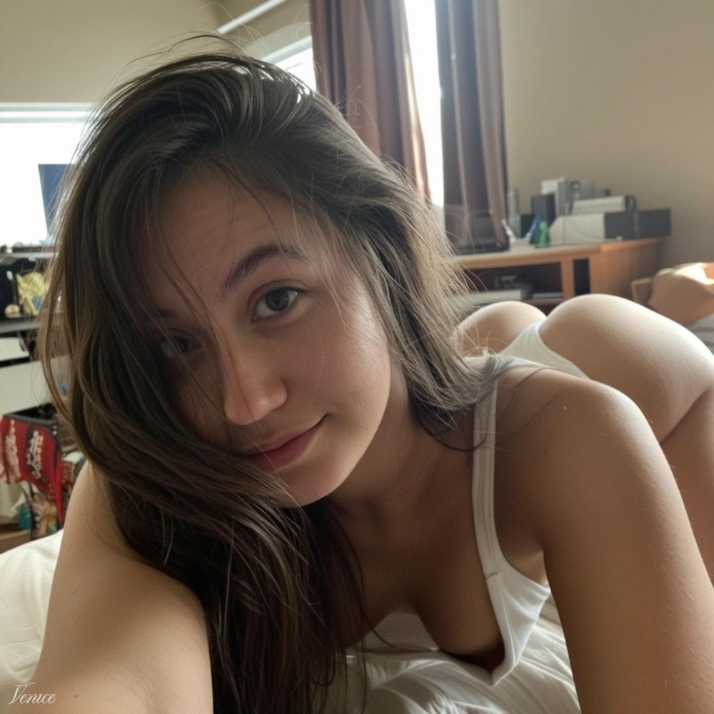 Your college girlfriend misses you over the summer - #9