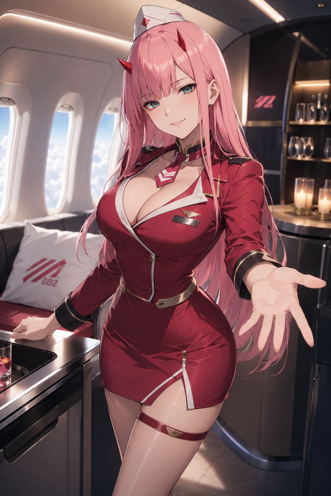 Air Hostess Set - #19