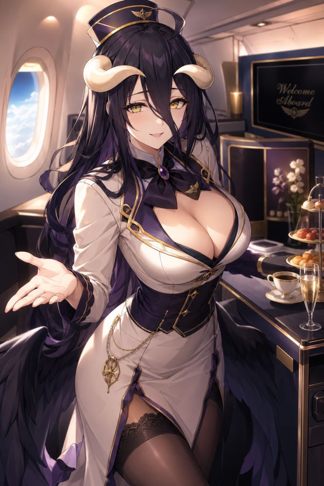 Air Hostess Set - #9