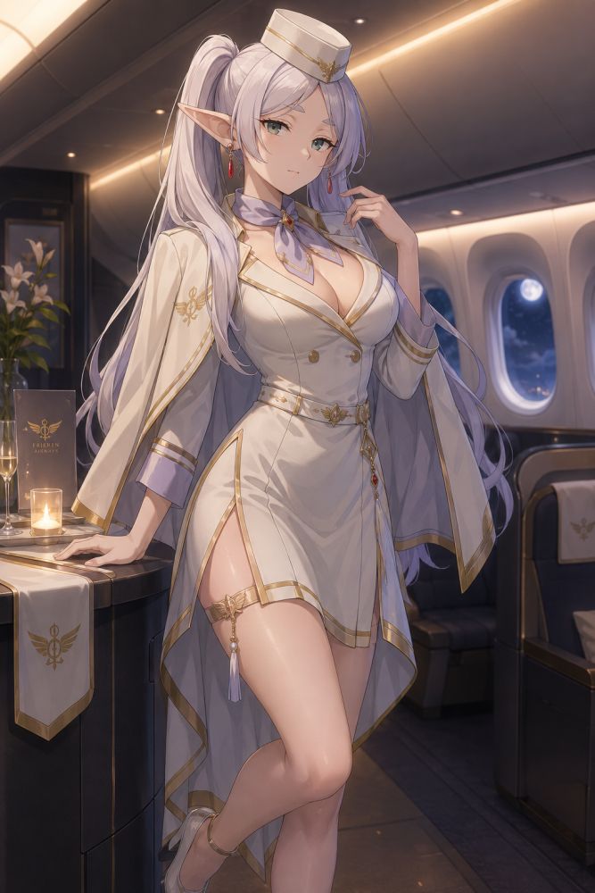 Air Hostess Set - #3