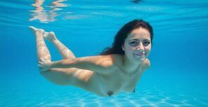 Monique nude outdoor session 4 - #14