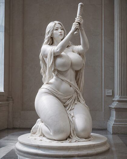 goddess sculptures - #19
