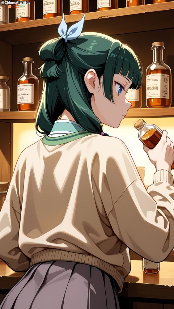 Sunday waifu overdose alert! ⚠️ - #7