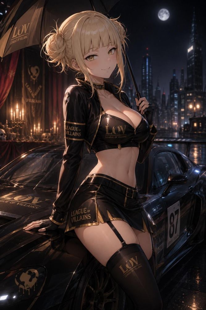 Race Queen Set - #2