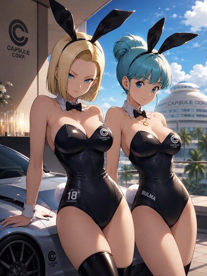 Race Queen Set - #27