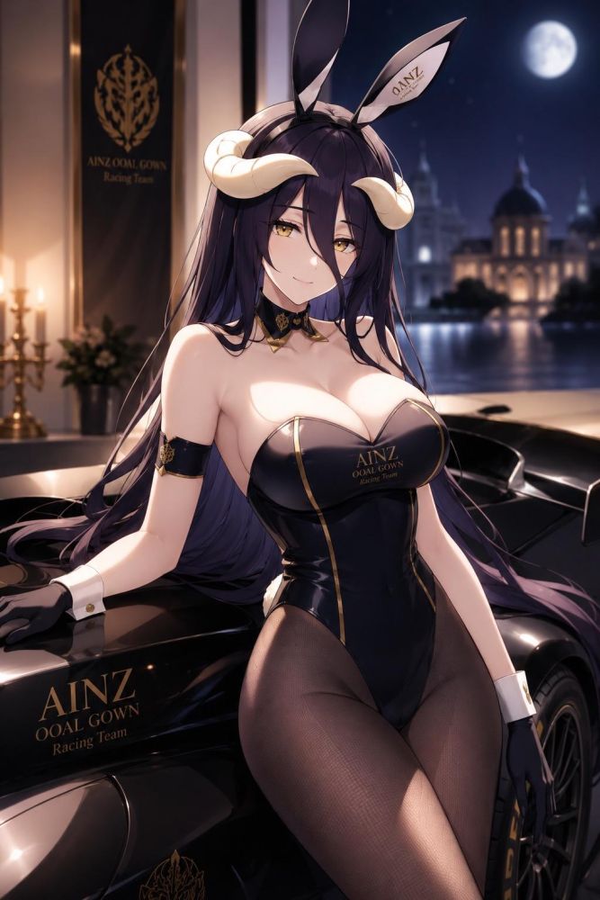 Race Queen Set - #16