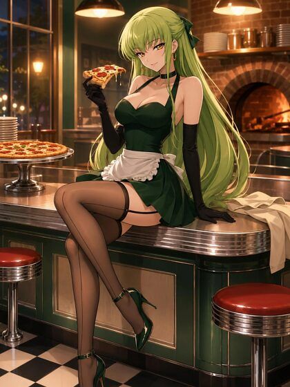 Classic Pin-up Waifu’s pt. 4 - #18