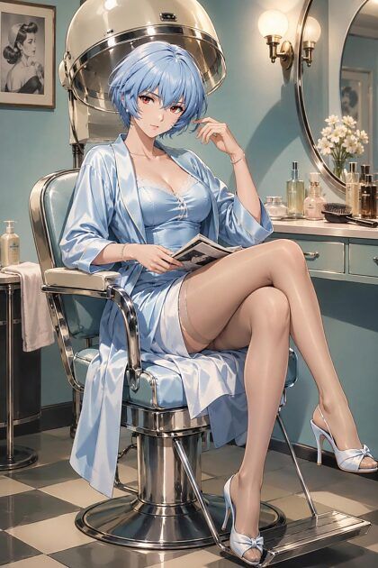 Classic Pin-up Waifu’s pt. 4 - #14