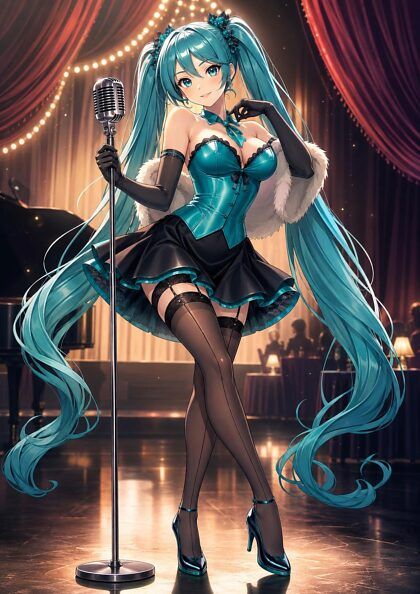 Classic Pin-up Waifu’s pt. 4 - #12