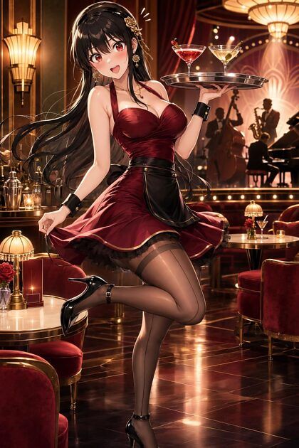 Classic Pin-up Waifu’s pt. 4 - #19
