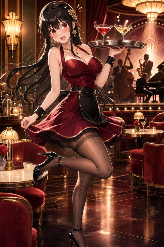 Classic Pin-up Waifu’s pt. 4 - #9