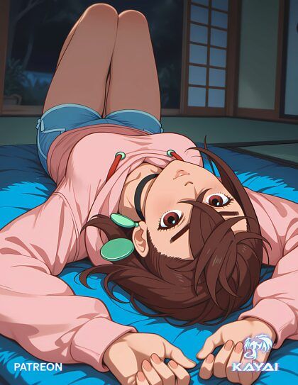 Momo Ayase - Dandadan - #18