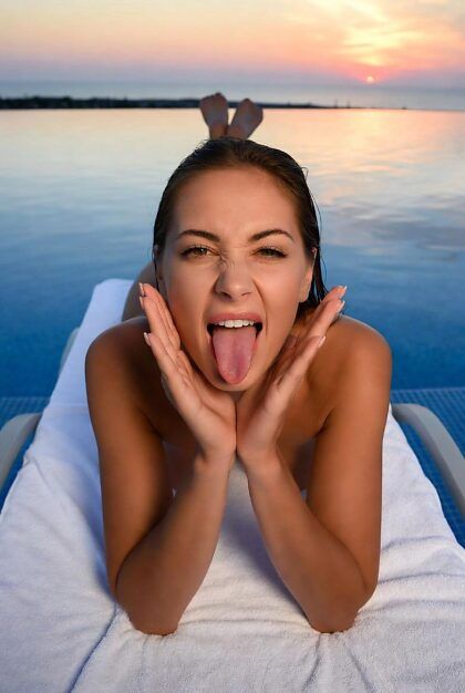 Hot bitch pool party and you’re invited. Which one are you taking home? - #20