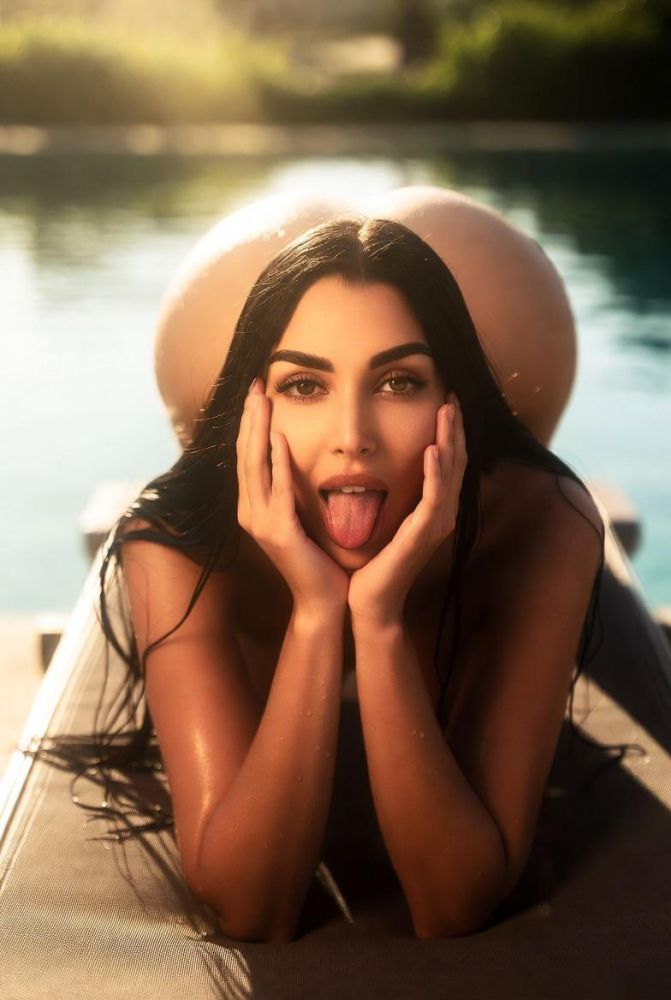 Hot bitch pool party and you’re invited. Which one are you taking home? - #12