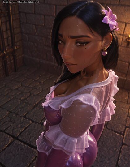Isabela Knows Exactly What She's Doing - #14