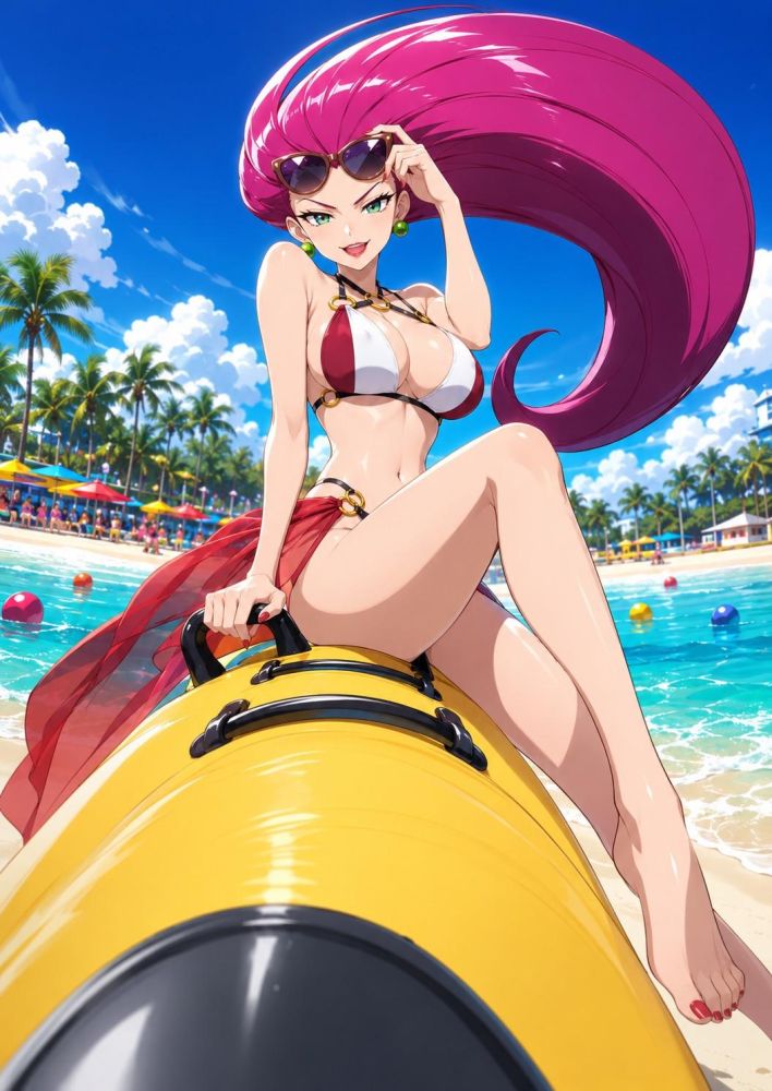 Jessie Beach Set - #10