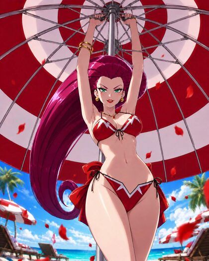 Jessie Beach Set - #27