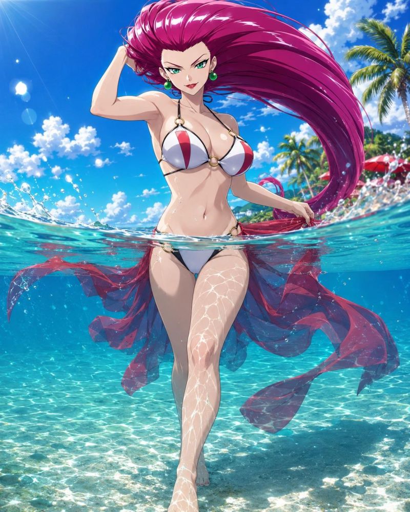 Jessie Beach Set - #5