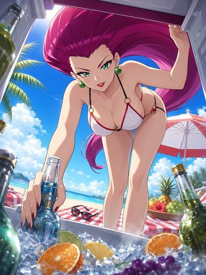 Jessie Beach Set - #26