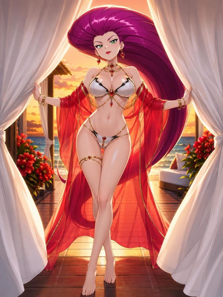 Jessie Beach Set - #2