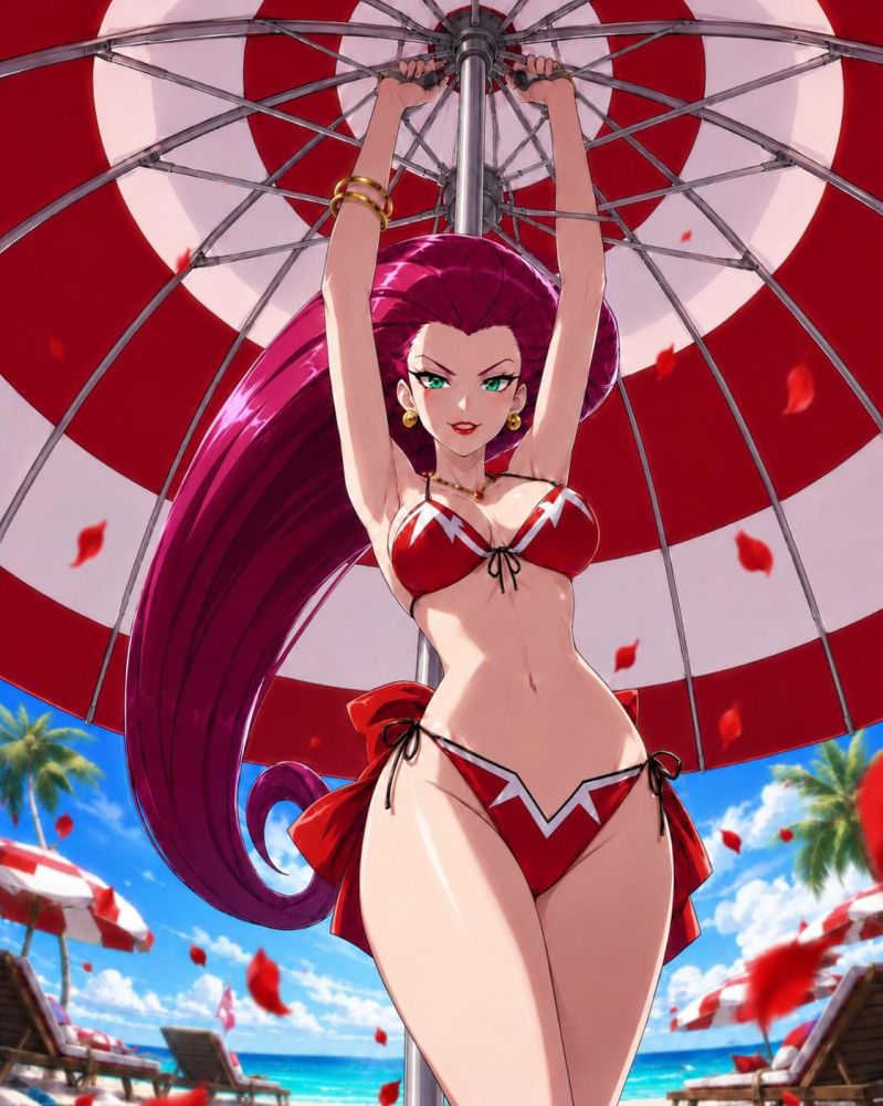 Jessie Beach Set - #7