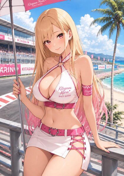 Queen Marika - #6