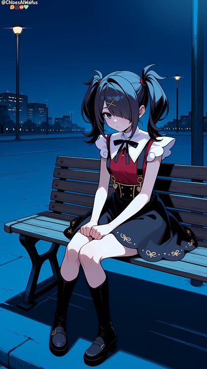 Ame-chan’s Quiet Night and Gentle Dusk - #13