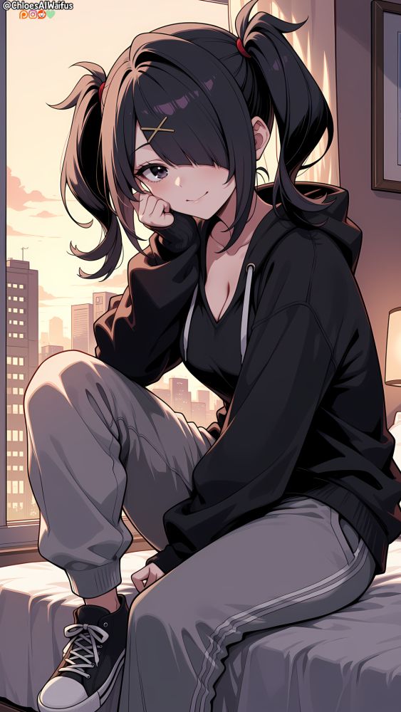 Ame-chan’s Quiet Night and Gentle Dusk - #2