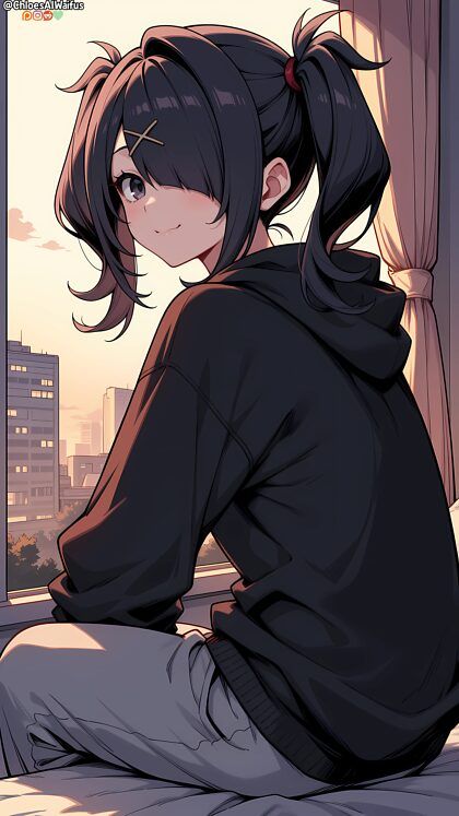 Ame-chan’s Quiet Night and Gentle Dusk - #14