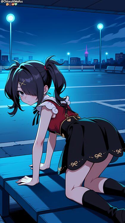 Ame-chan’s Quiet Night and Gentle Dusk - #12