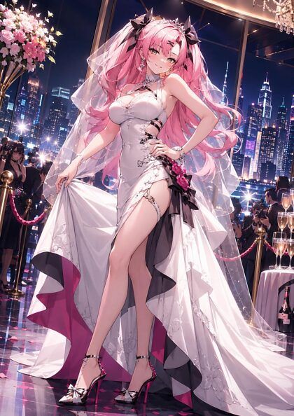 Waifu Brides: who are you walking down the aisle? - #16