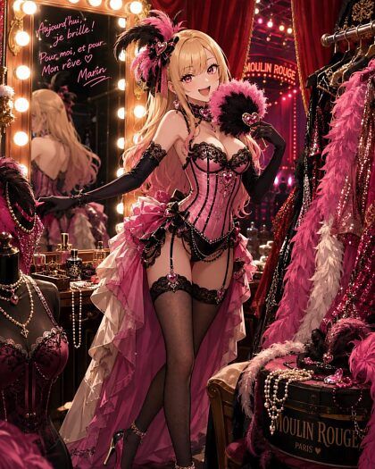 Waifus after dark - #22