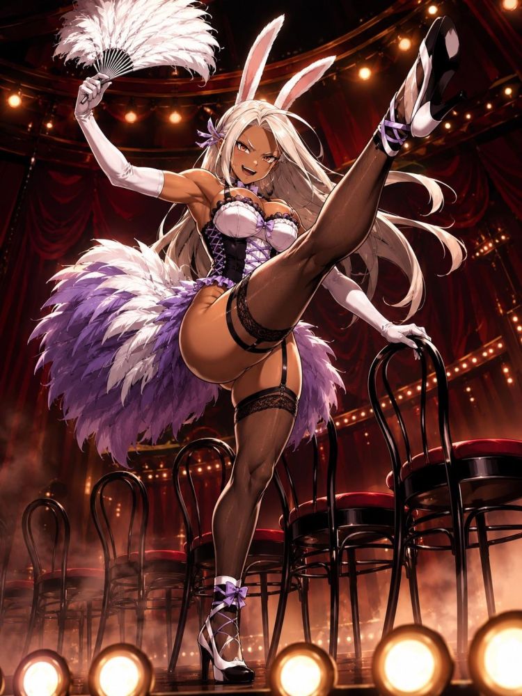 Waifus after dark - #14