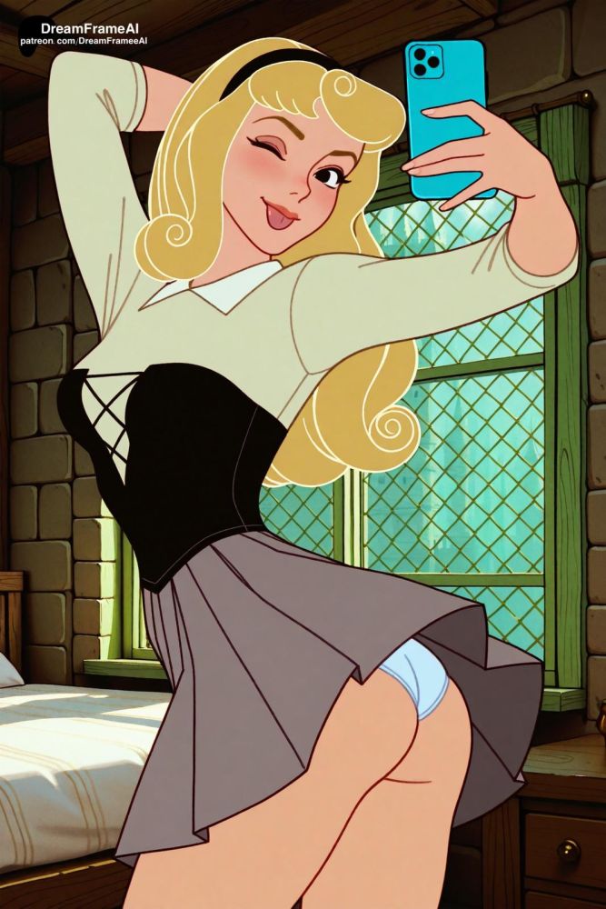 Choose the QUEEN of toon! - #3