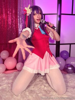 Shiro Kitsune - Ai Hoshino - #1
