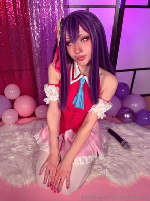 Shiro Kitsune - Ai Hoshino - #3