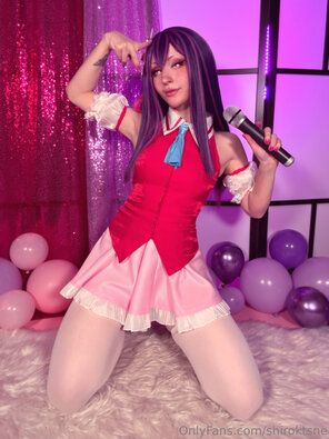 Shiro Kitsune - Ai Hoshino - #2