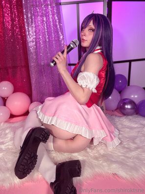 Shiro Kitsune - Ai Hoshino - #14