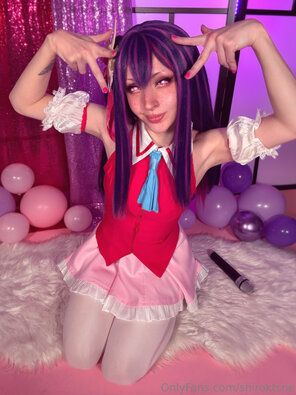 Shiro Kitsune - Ai Hoshino - #7