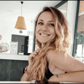 Turkish Girl Deepfake Gifs - #15