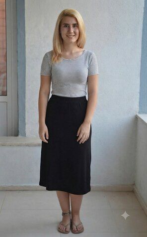 Turkish Girls Fakes - #11