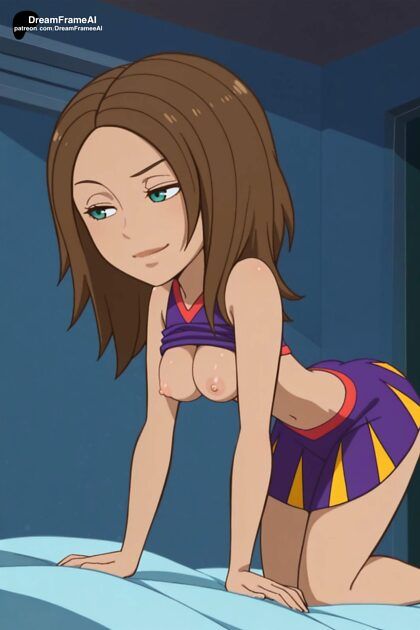 My favorite toon girls - #23