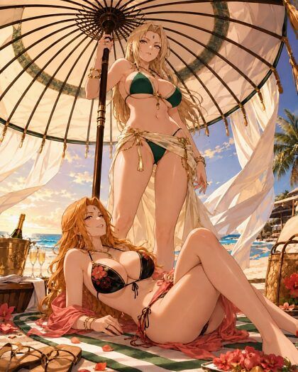 Drunk Tsunade - #19