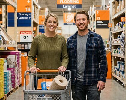 Wife 'Our Home Needs Improvement' - #20